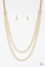 Load image into Gallery viewer, Endless Elegance - WHITE necklace