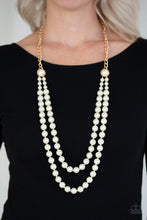 Load image into Gallery viewer, Endless Elegance - WHITE necklace