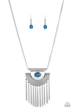 Load image into Gallery viewer, When In Rome - BLUE Necklace