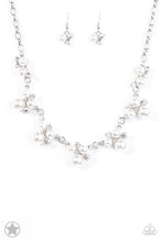 Load image into Gallery viewer, Toast to Perfection- Silver necklace