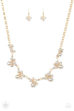 Load image into Gallery viewer, Toast to Perfection- Gold necklace