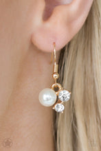 Load image into Gallery viewer, Toast to Perfection- Gold necklace