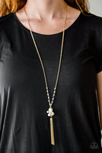 Load image into Gallery viewer, Uniquely Uptown - GOLD Necklace