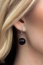 Load image into Gallery viewer, Break a Leg- black necklace