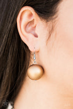 Load image into Gallery viewer, A Warm Welcome- Brown necklace