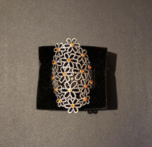 Load image into Gallery viewer, You're a Sunflower- Orange RING