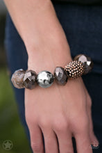 Load image into Gallery viewer, All Cozied Up- Brown bracelet