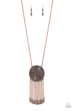 Load image into Gallery viewer, Nature's Melody - COPPER Necklace--Fashion Fix Exclusive