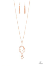 Load image into Gallery viewer, Relic Redux - COPPER Lanyard