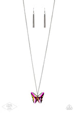 Load image into Gallery viewer, The Social Butterfly Effect - MULTI Necklace