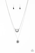 Load image into Gallery viewer, Gypsy Go-getter - BLACK Necklace