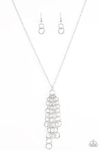 Load image into Gallery viewer, Industrial Intensity - SILVER NECKLACE