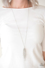 Load image into Gallery viewer, Industrial Intensity - SILVER NECKLACE