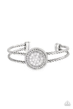 Load image into Gallery viewer, DEFINITELY DAZZLING - SILVER BRACELET