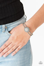Load image into Gallery viewer, DEFINITELY DAZZLING - SILVER BRACELET