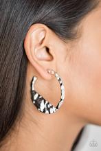 Load image into Gallery viewer, The Beast In Me --Silver Earring