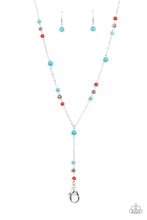 Load image into Gallery viewer, Sandstone Savannah - MULTI Lanyard