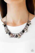 Load image into Gallery viewer, Hurricane Season - BLACK Necklace