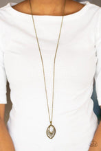 Load image into Gallery viewer, Court Couture - BRASS Necklace