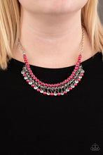 Load image into Gallery viewer, A Touch Of Classy - PINK Necklace