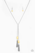 Load image into Gallery viewer, Glow Your Roll - YELLOW Necklace