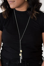 Load image into Gallery viewer, Glow Your Roll - YELLOW Necklace