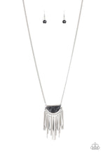 Load image into Gallery viewer, Desert Hustle -BLACK Necklace
