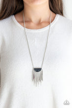 Load image into Gallery viewer, Desert Hustle -BLACK Necklace