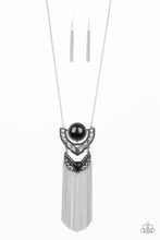 Load image into Gallery viewer, Spirit Trek - BLACK. Necklace