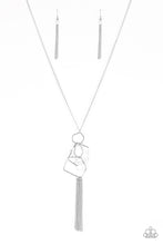 Load image into Gallery viewer, The Penthouse - SILVER Necklace