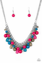 Load image into Gallery viewer, Tour de Trendsetter - MULTI Necklace