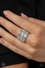 Load image into Gallery viewer, The Millionaires Club -White Ring