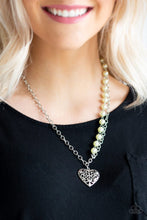 Load image into Gallery viewer, Forever In My Heart - YELLOW Necklace