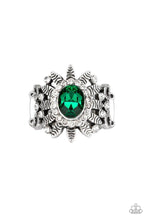 Load image into Gallery viewer, Burn Bright - Green Ring