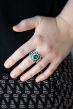 Load image into Gallery viewer, Burn Bright - Green Ring