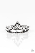 Load image into Gallery viewer, Base Over Apex - Black RING