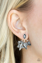 Load image into Gallery viewer, DECO DYNAMITE -SILVER Earring