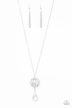Load image into Gallery viewer, Dauntless Diva - WHITE Lanyard