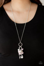 Load image into Gallery viewer, I Will Fly - Pink Necklace