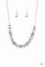 Load image into Gallery viewer, Metro Majestic - SILVER Necklace