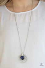 Load image into Gallery viewer, A Diamond A Day - BLUE Necklace