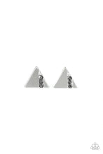 Load image into Gallery viewer, Pyramid Paradise - BLACK Earring