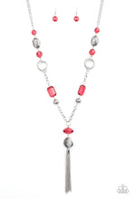 Load image into Gallery viewer, Ever Enchanting - RED Necklace