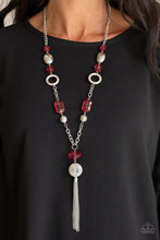 Load image into Gallery viewer, Ever Enchanting - RED Necklace