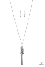 Load image into Gallery viewer, Twilight Twinkle - SILVER Necklace