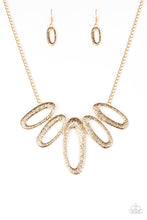 Load image into Gallery viewer, Easy Tigeress - GOLD Necklace