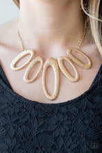 Load image into Gallery viewer, Easy Tigeress - GOLD Necklace