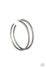 Load image into Gallery viewer, DOUBLE OR NOTHING - BLACK Earring