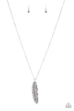 Load image into Gallery viewer, Soaring High Now - Silver Necklace