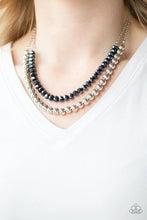 Load image into Gallery viewer, Color Of The Day - BLUE Necklace
